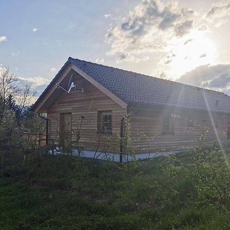 Das Koralpenchalet...Sonne, Wald, Natur! Villa Trahutten Exterior photo