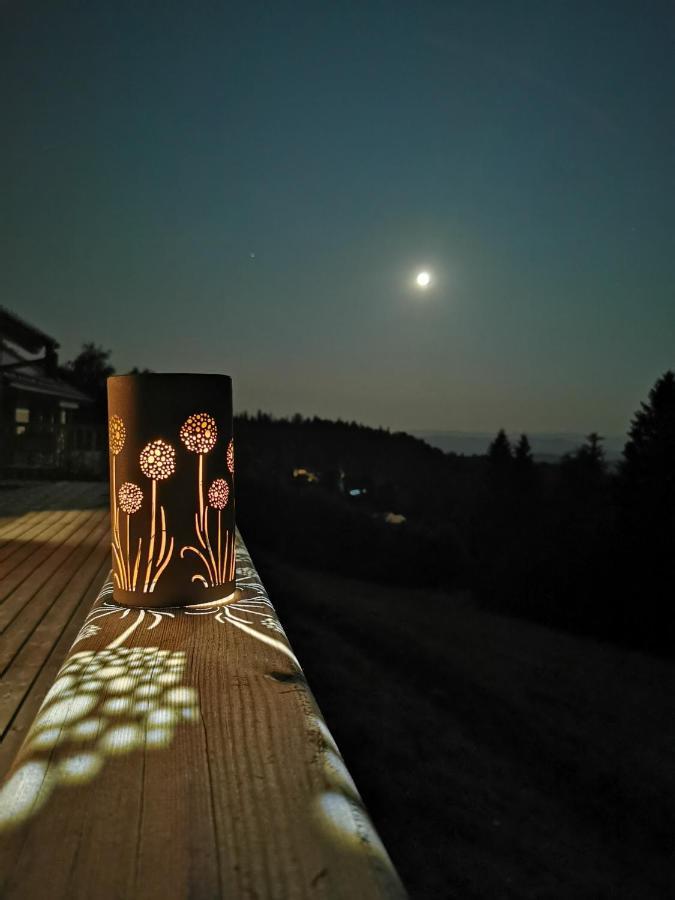 Das Koralpenchalet...Sonne, Wald, Natur! Trahutten Exterior photo