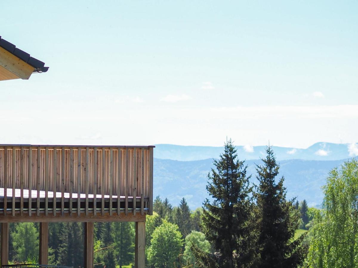 Das Koralpenchalet...Sonne, Wald, Natur! Villa Trahutten Exterior photo