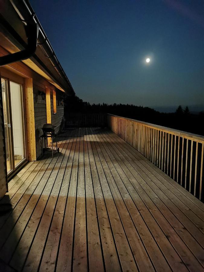 Das Koralpenchalet...Sonne, Wald, Natur! Trahutten Exterior photo