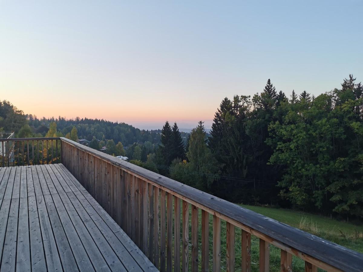 Das Koralpenchalet...Sonne, Wald, Natur! Villa Trahutten Exterior photo