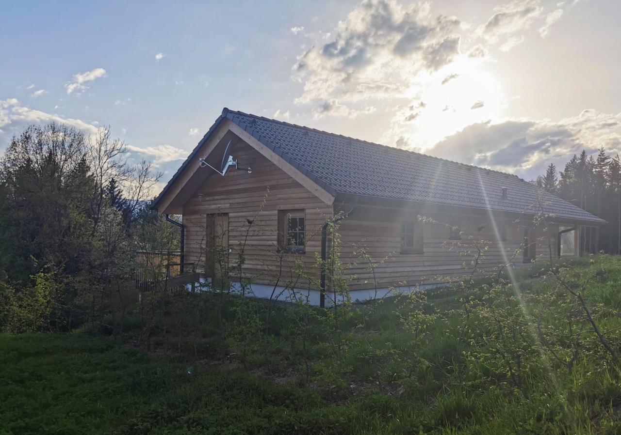 Das Koralpenchalet...Sonne, Wald, Natur! Trahutten Exterior photo