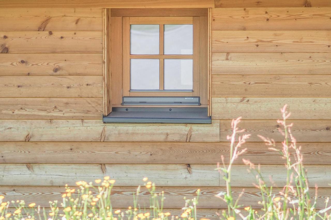 Das Koralpenchalet...Sonne, Wald, Natur! Villa Trahutten Exterior photo