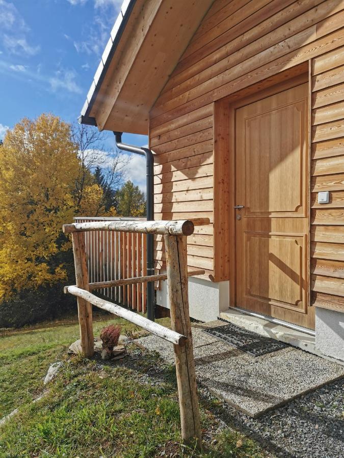 Das Koralpenchalet...Sonne, Wald, Natur! Trahutten Exterior photo